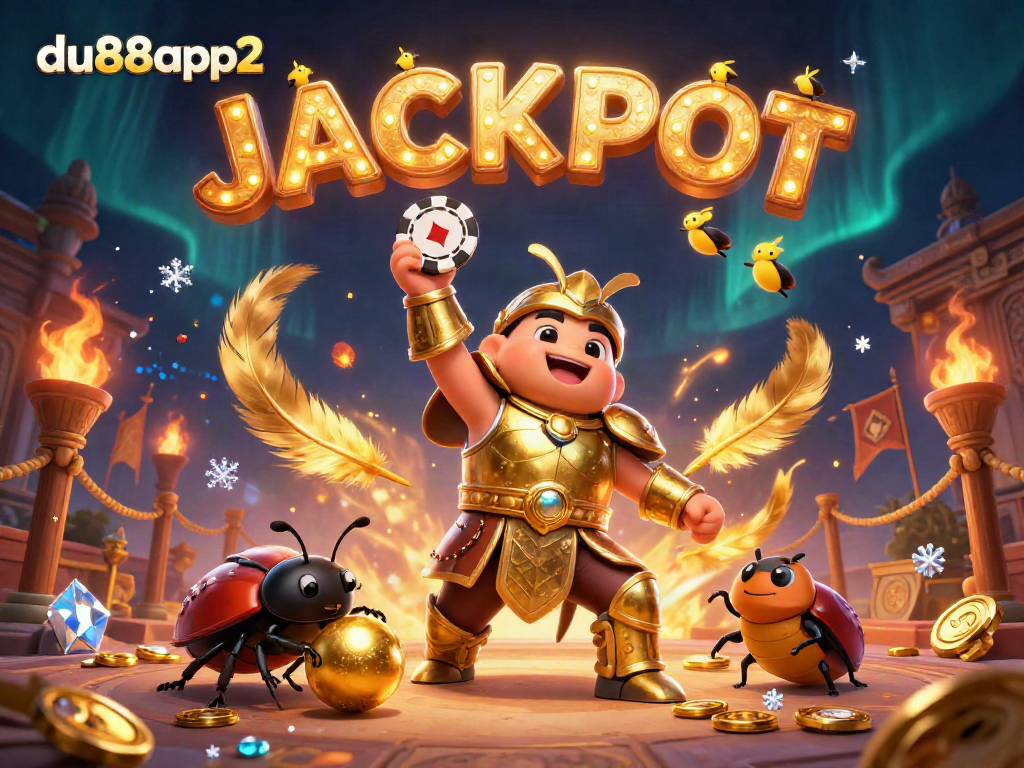 Experience the thrilling du88app2 casino with vibrant gameplay and exciting jackpots.