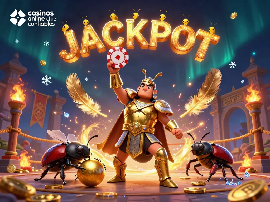 casinos online chile confiables, jugando al póker en un ambiente de casino vibrante.