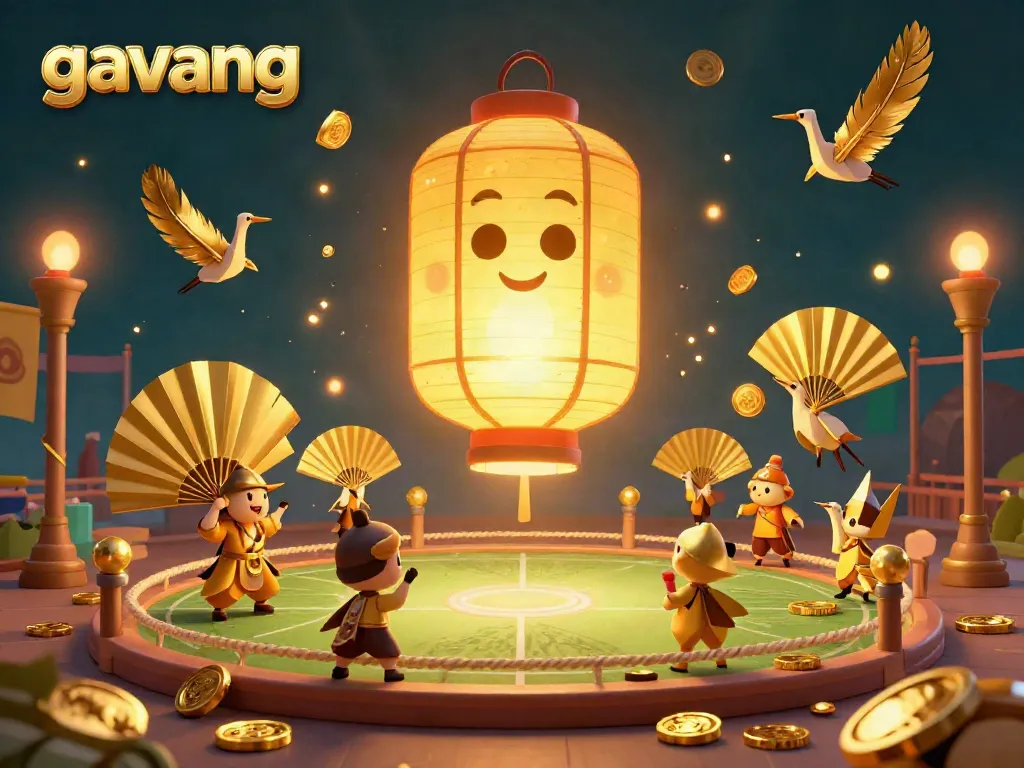 Engage with the thrilling atmosphere of gavang sports betting in a vibrant arena with dynamic elements.