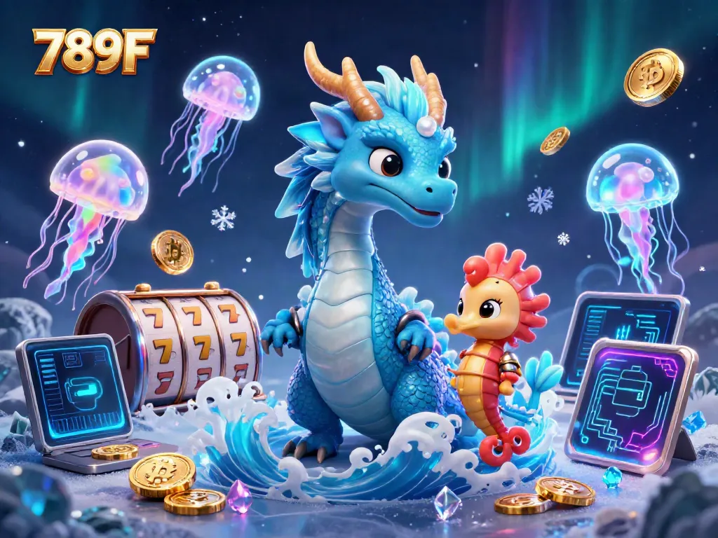 Experience big wins with 789F's immersive slots and vibrant casino atmosphere.