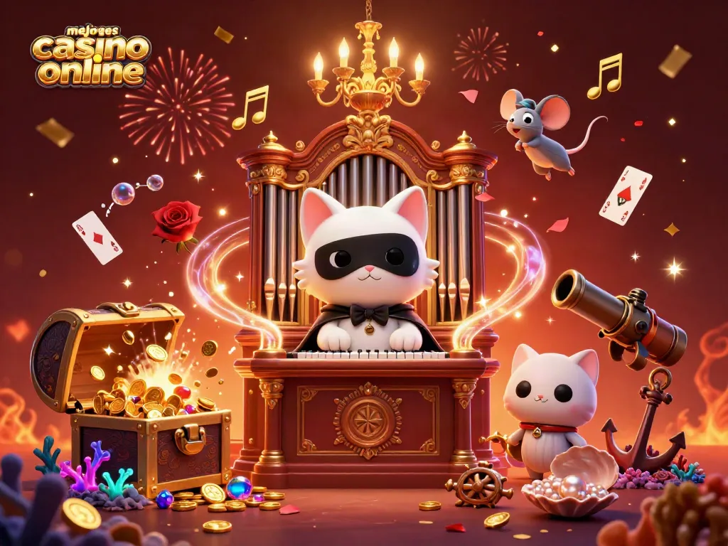 Disfruta de los mejores casinos online con bonos atractivos y juegos emocionantes.